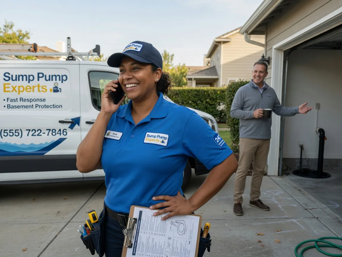 Sump Pump Repair Newellton, LA FAQs